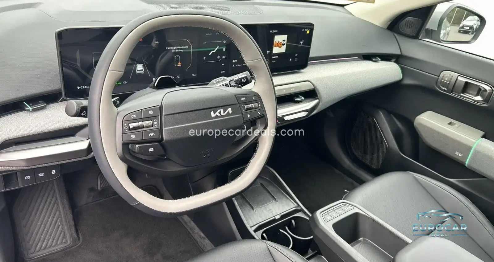 Kia EV4