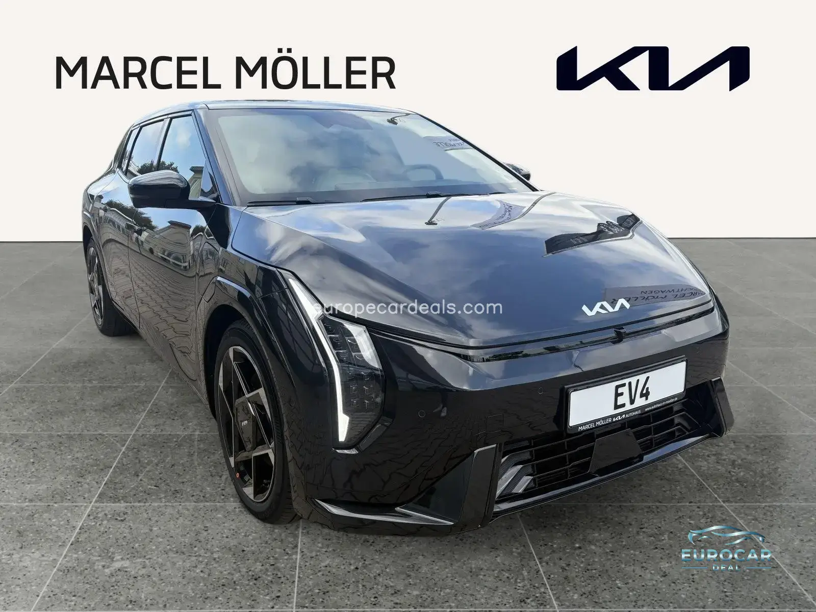 Kia EV4