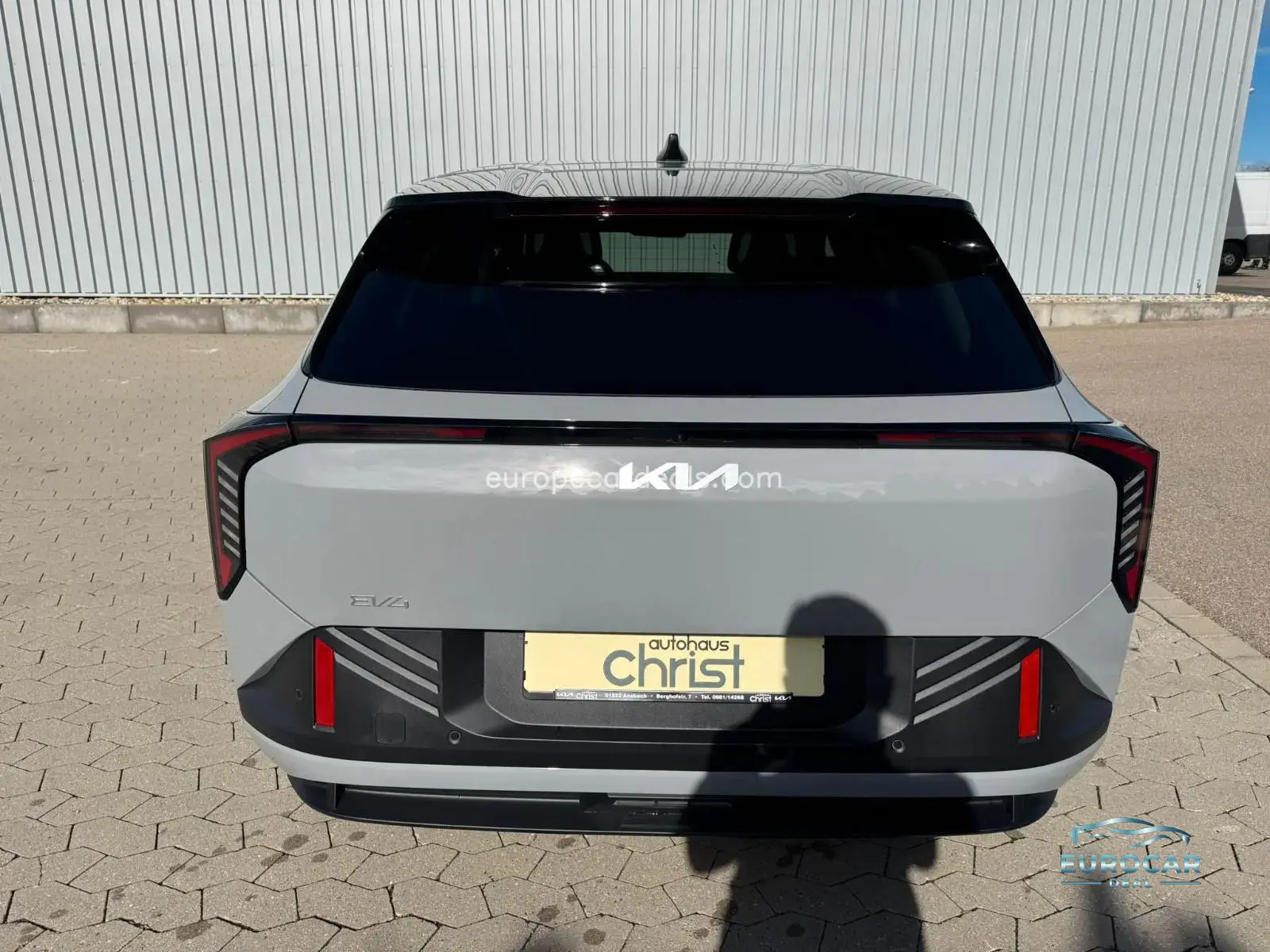 Kia EV4