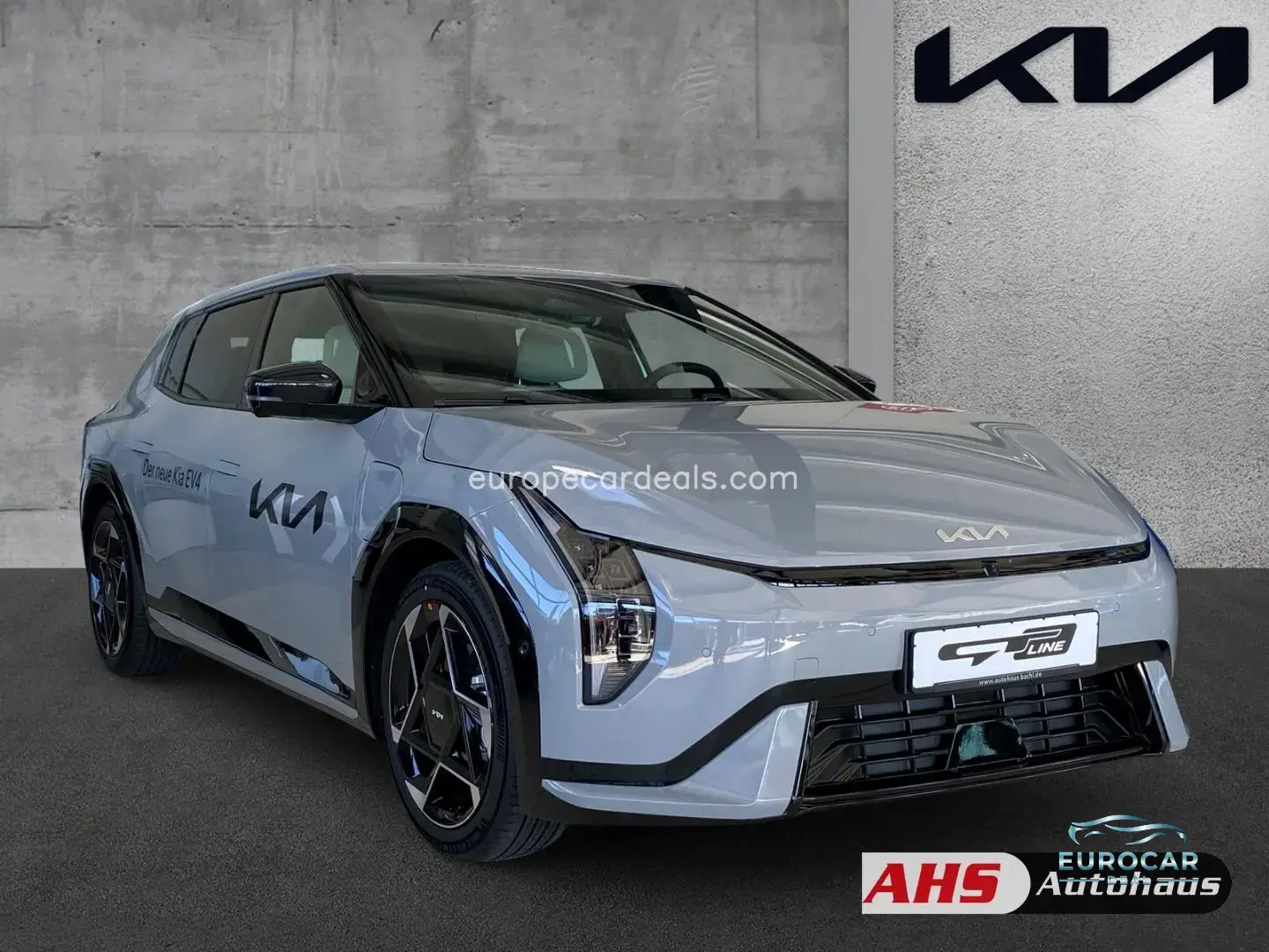 Kia EV4