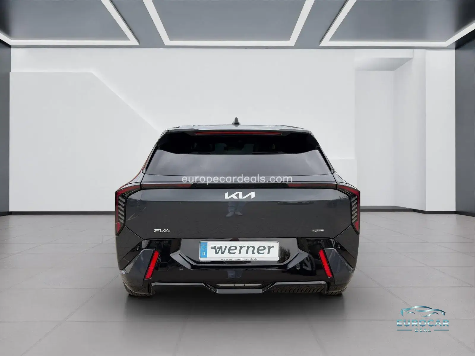 Kia EV4