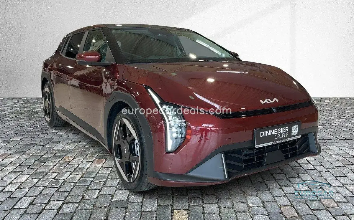 Kia EV4