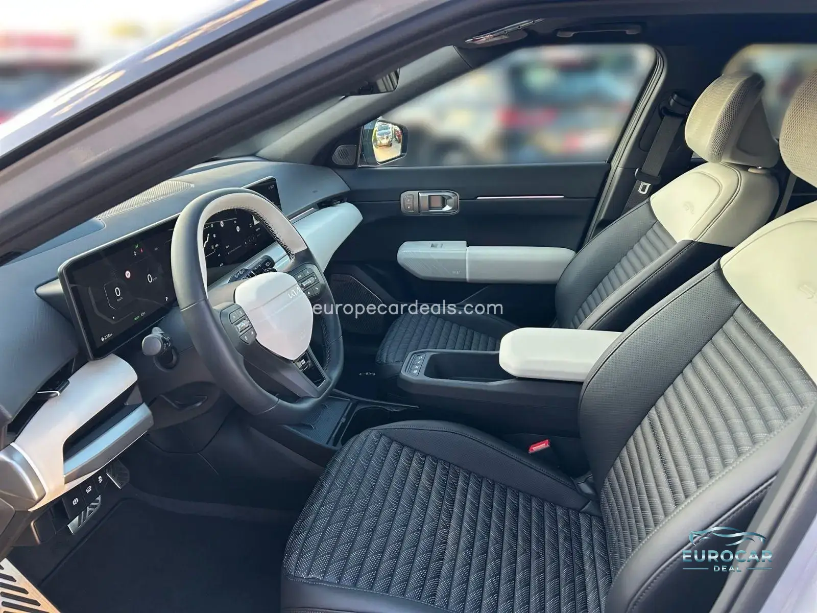 Kia EV4