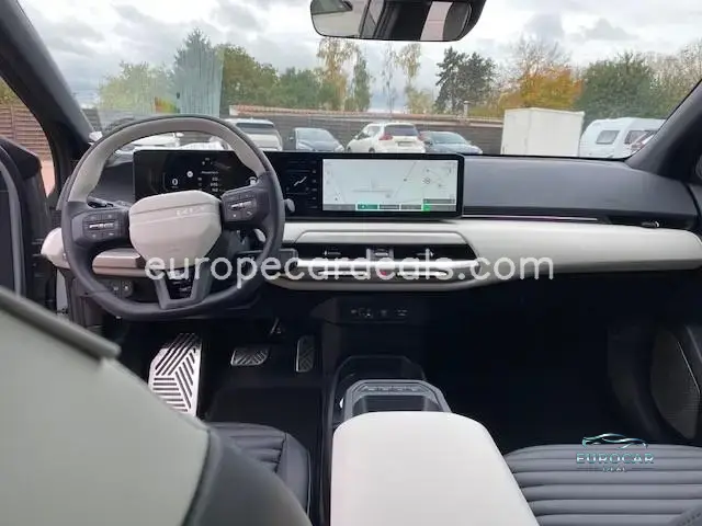 Kia EV4