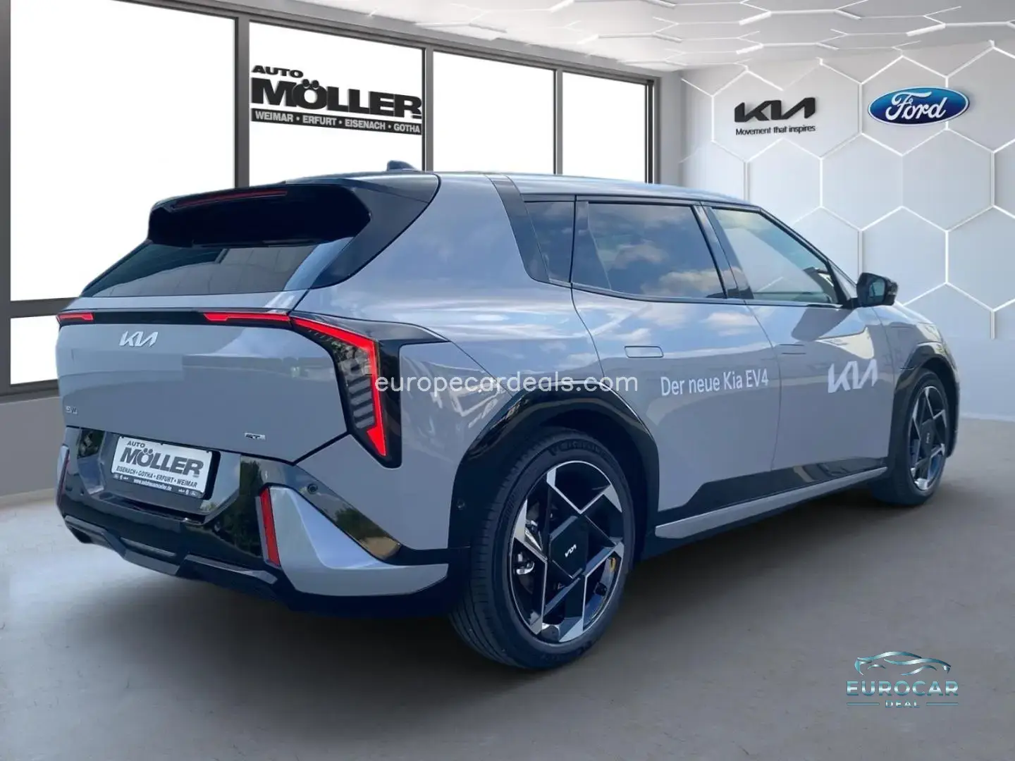 Kia EV4