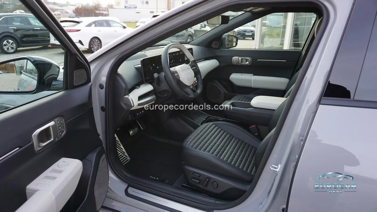 Kia EV4