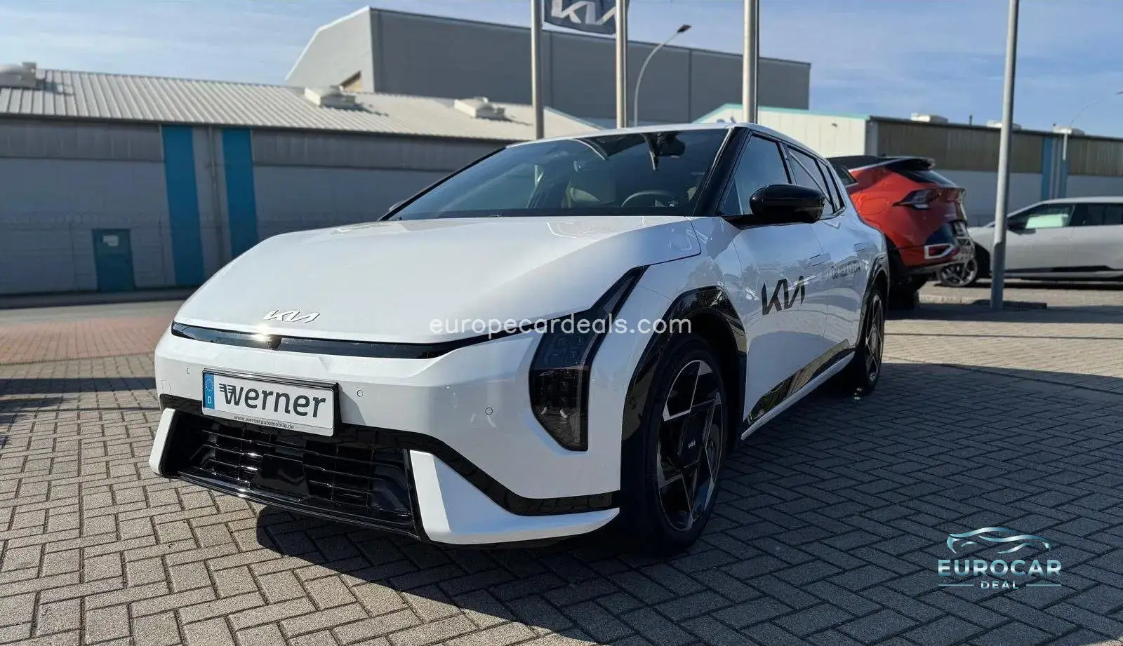 Kia EV4