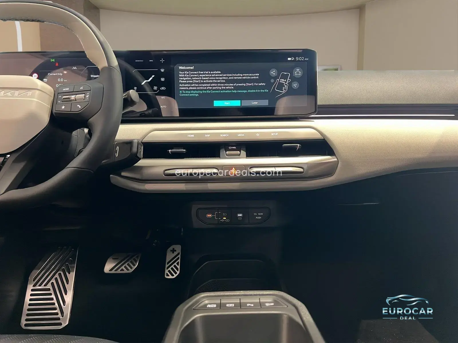 Kia EV4
