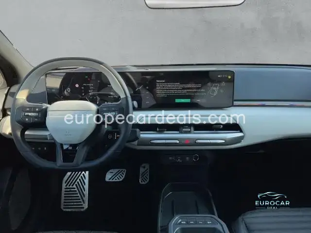 Kia EV4