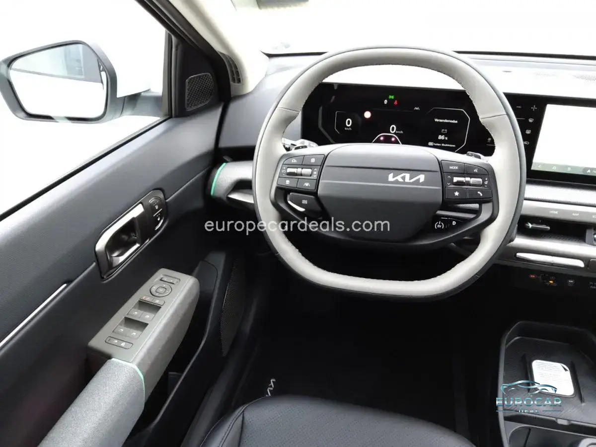 Kia EV4