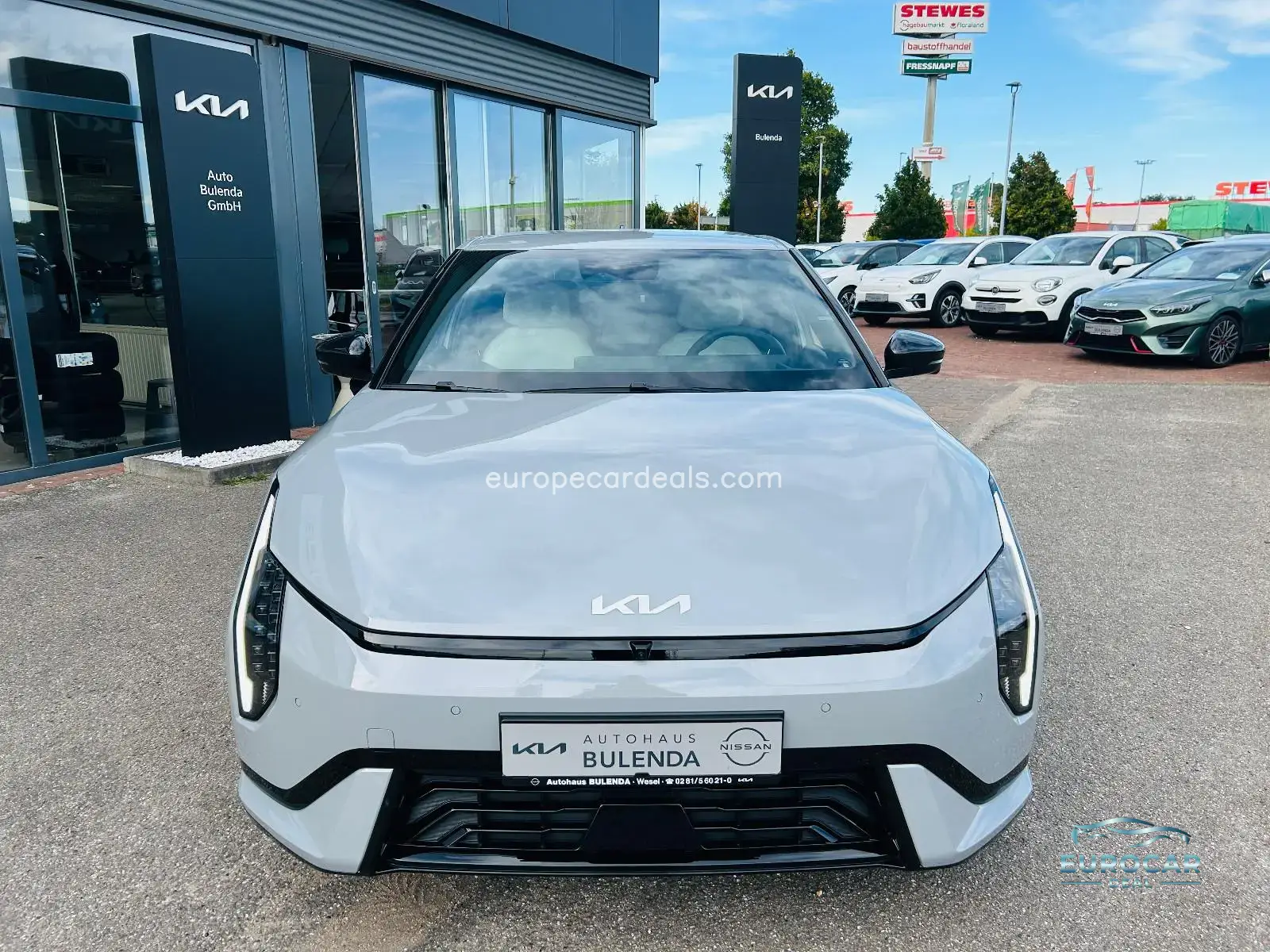Kia EV4