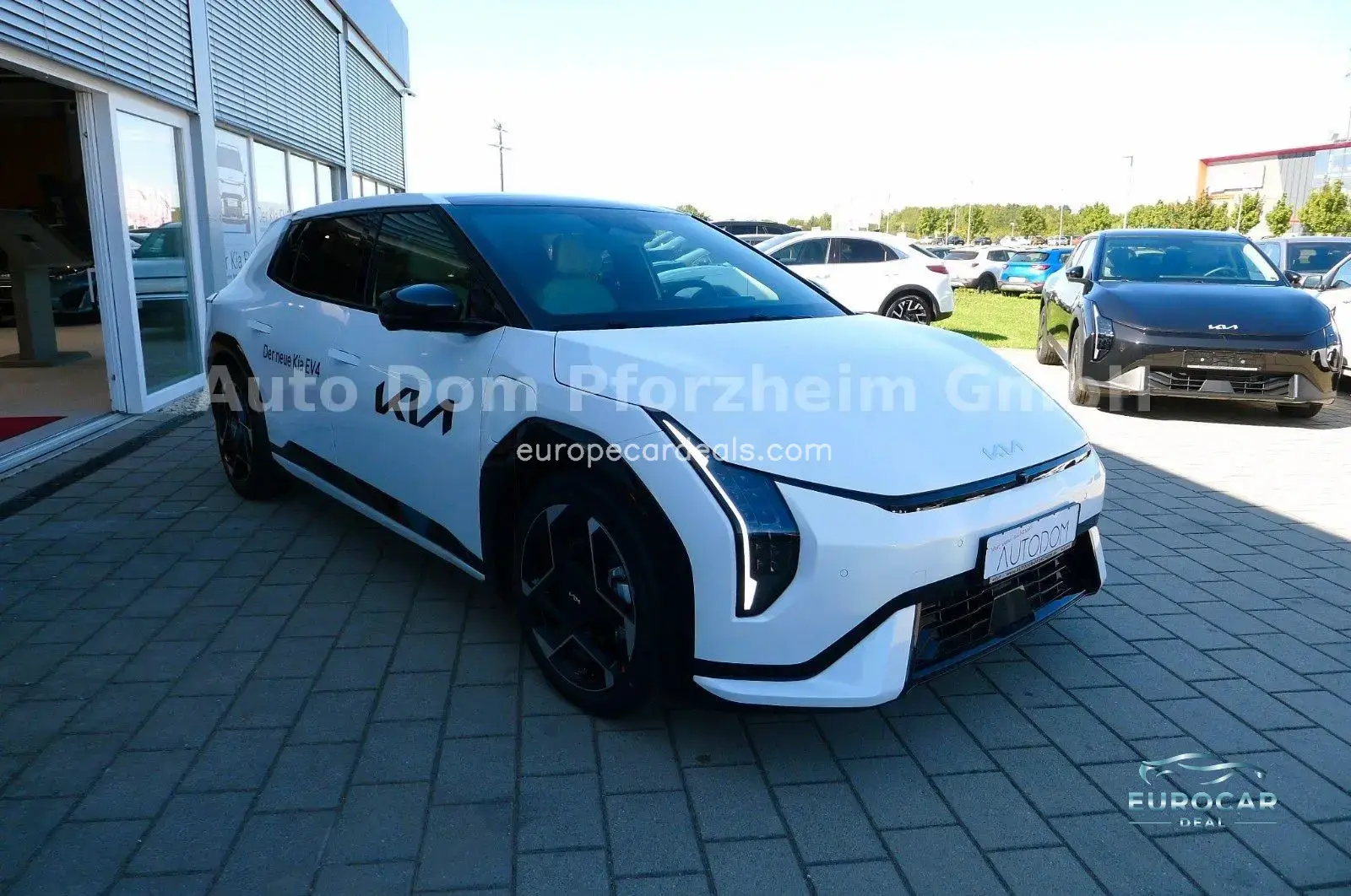 Kia EV4