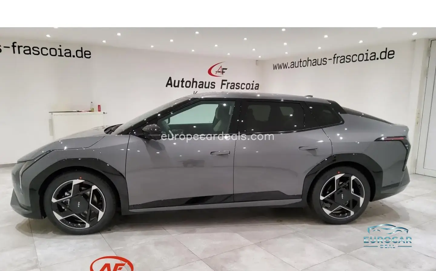Kia EV4