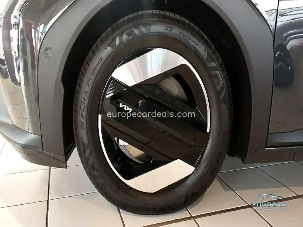 Kia EV4