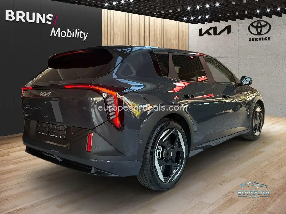 Kia EV4
