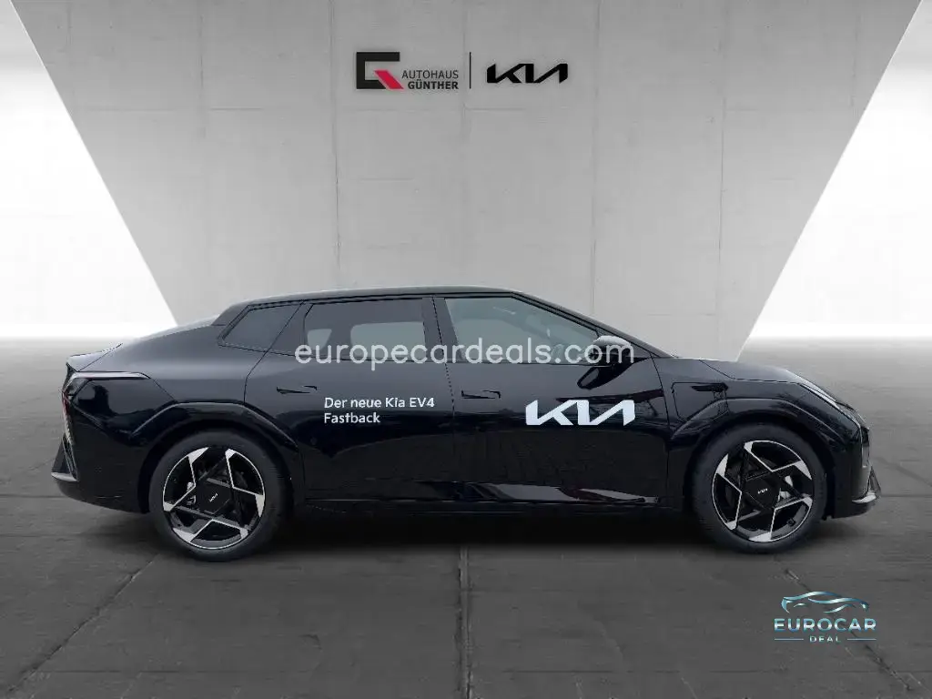 Kia EV4