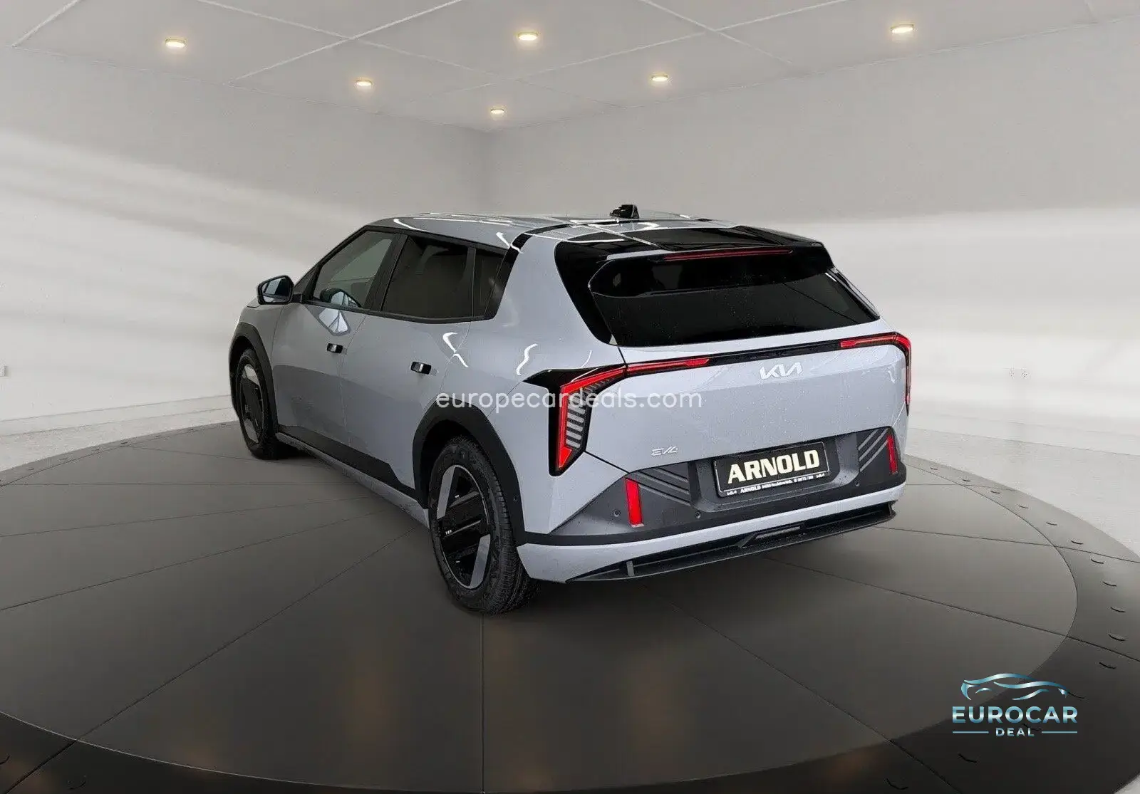 Kia EV4