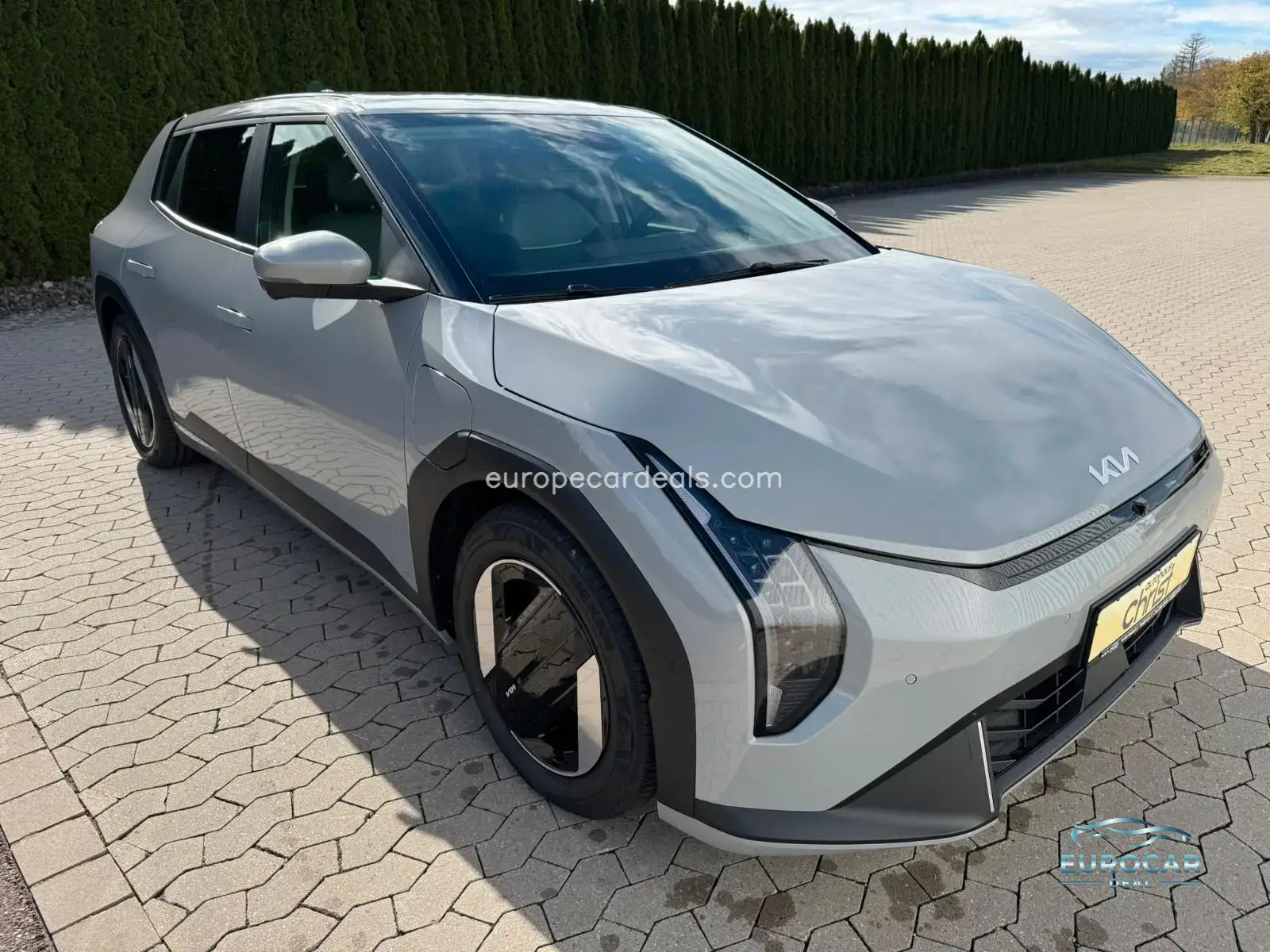 Kia EV4