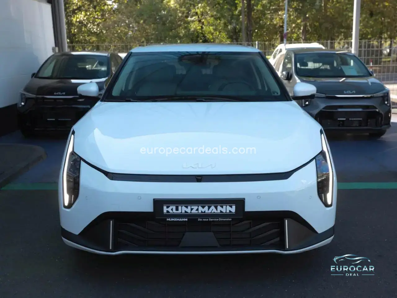 Kia EV4