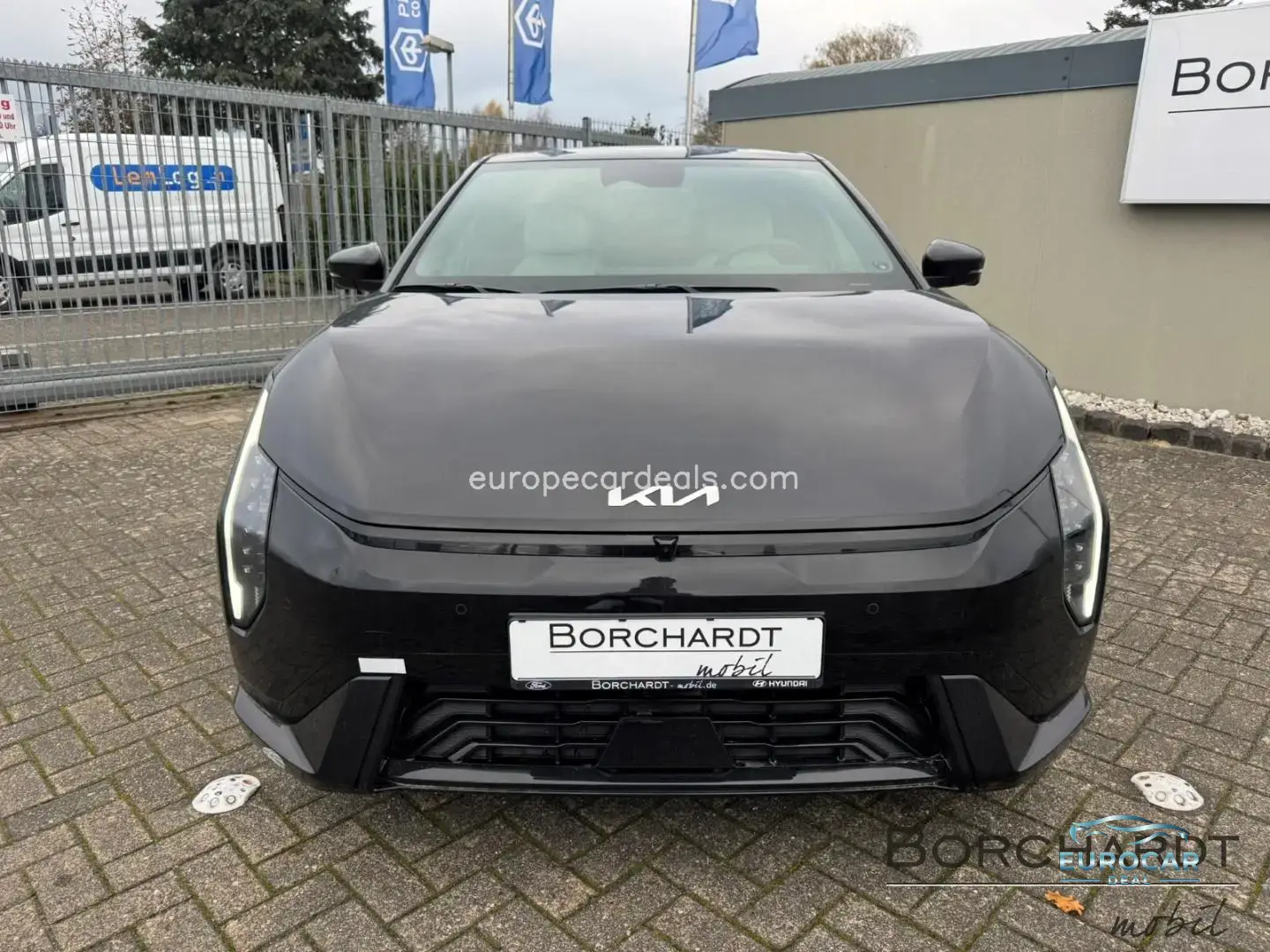 Kia EV4