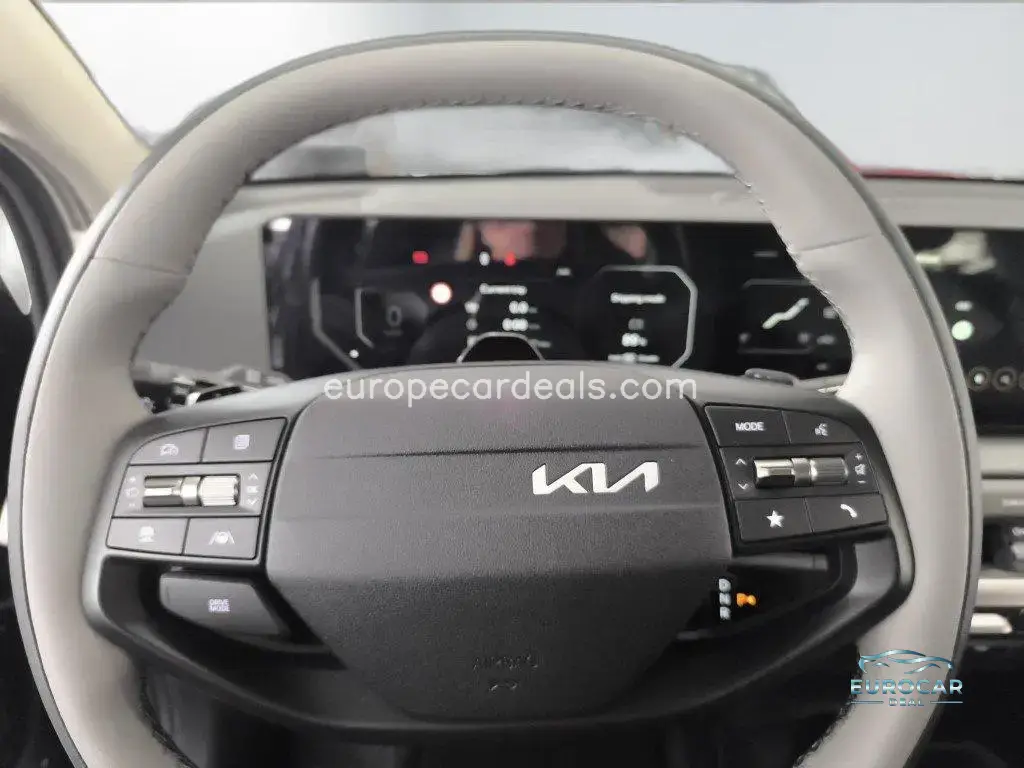 Kia EV4