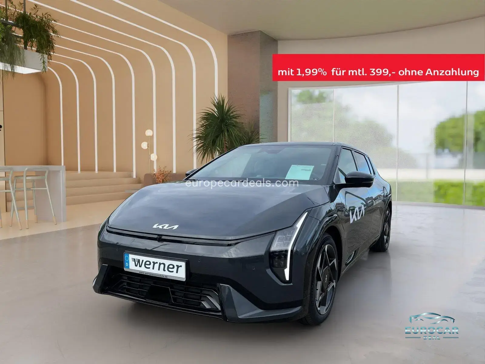 Kia EV4