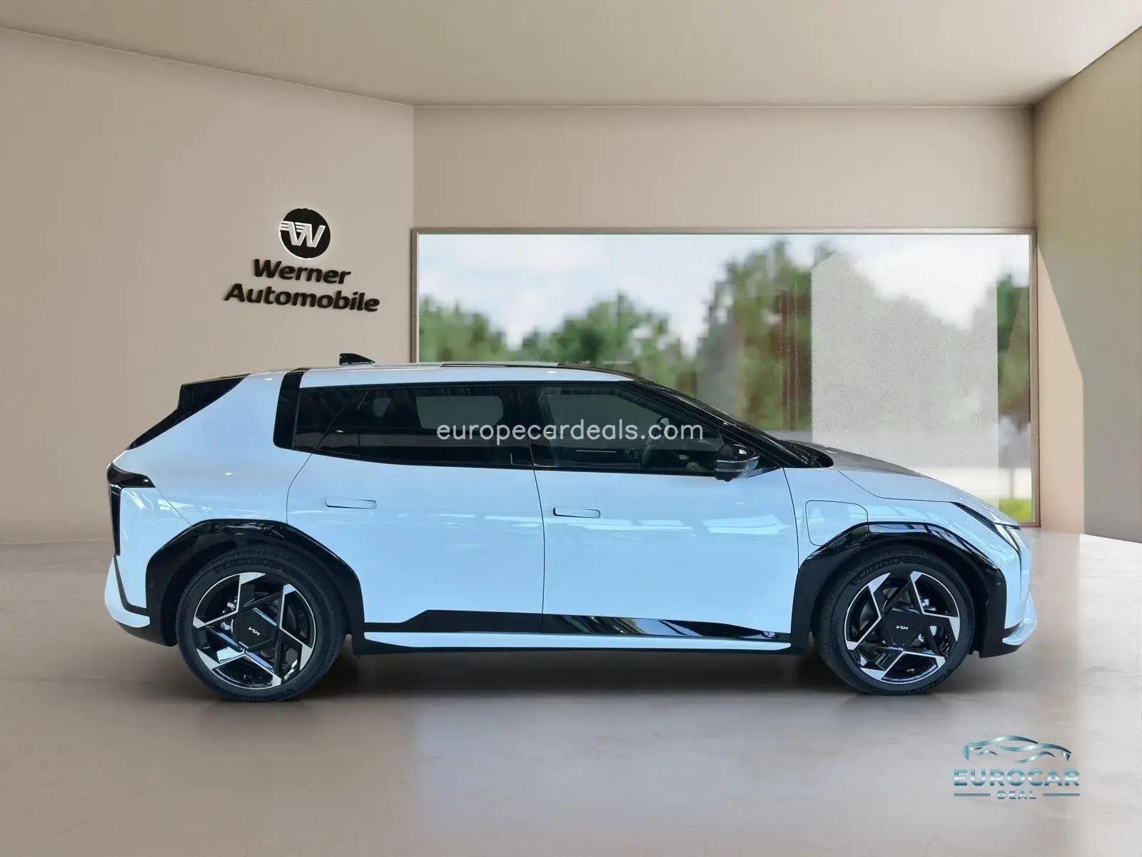 Kia EV4