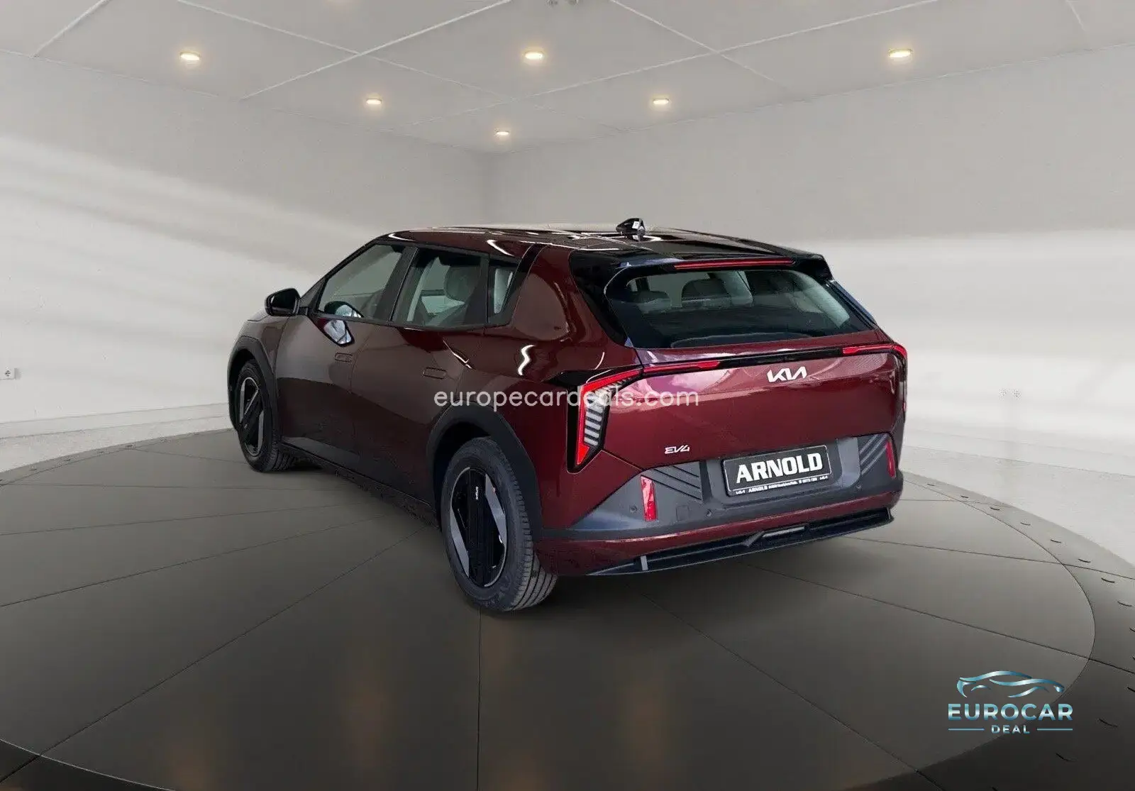 Kia EV4