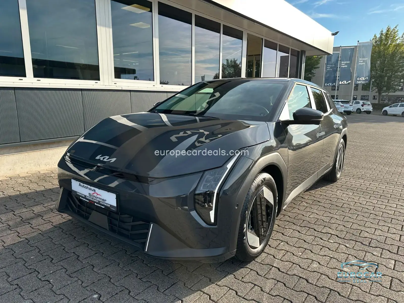 Kia EV4
