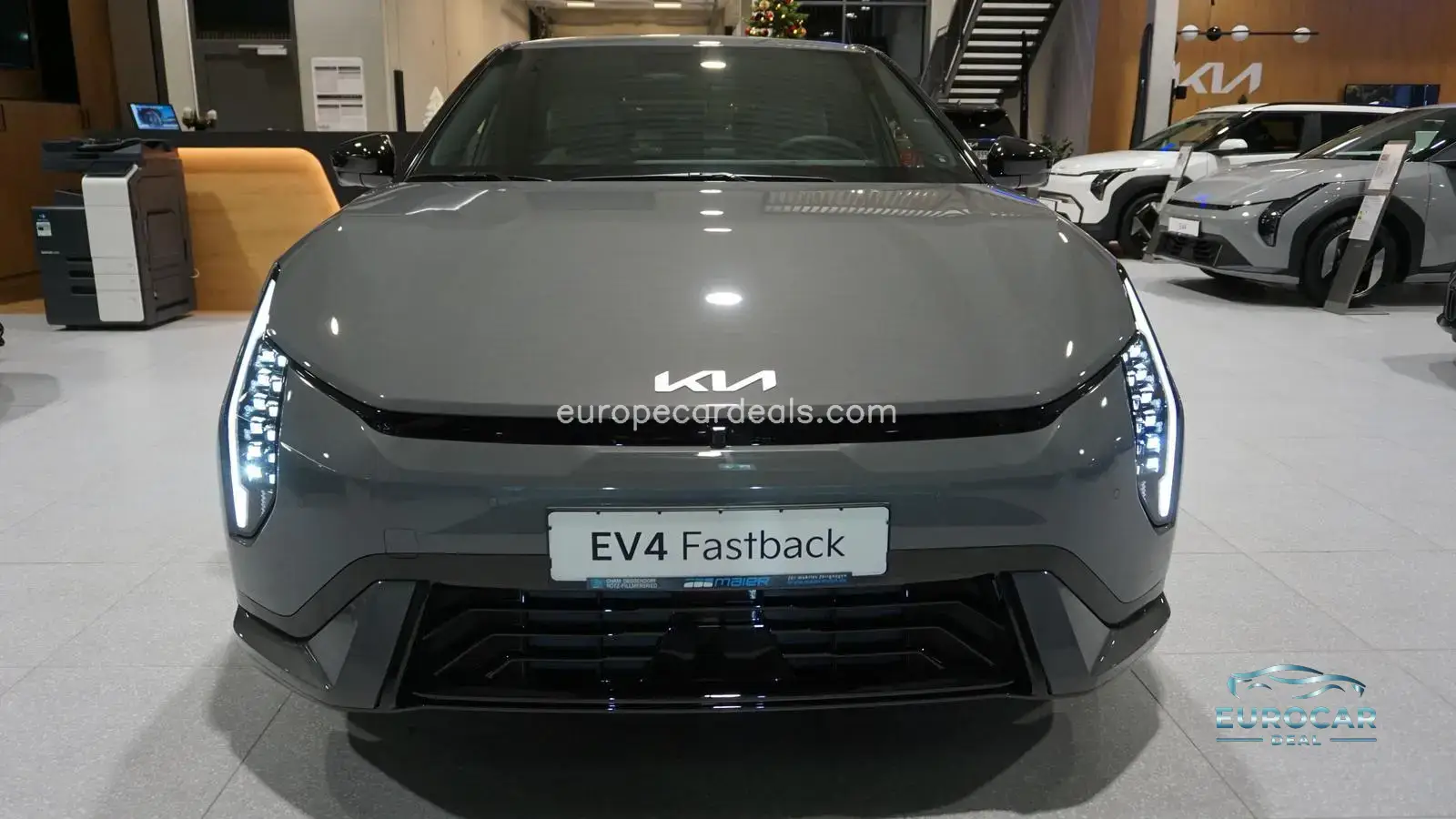 Kia EV4