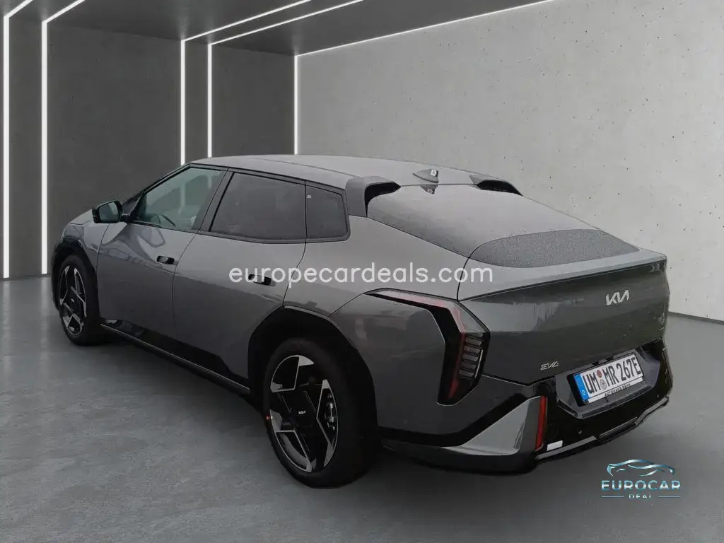 Kia EV4