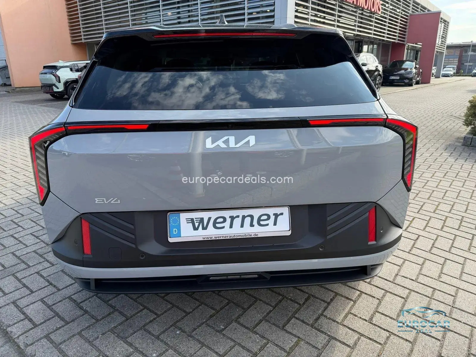Kia EV4
