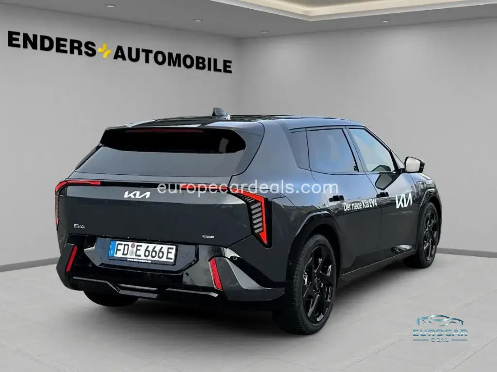 Kia EV4