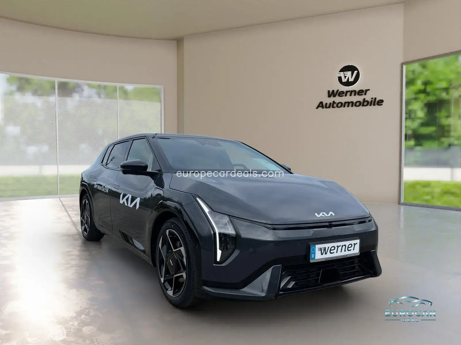 Kia EV4
