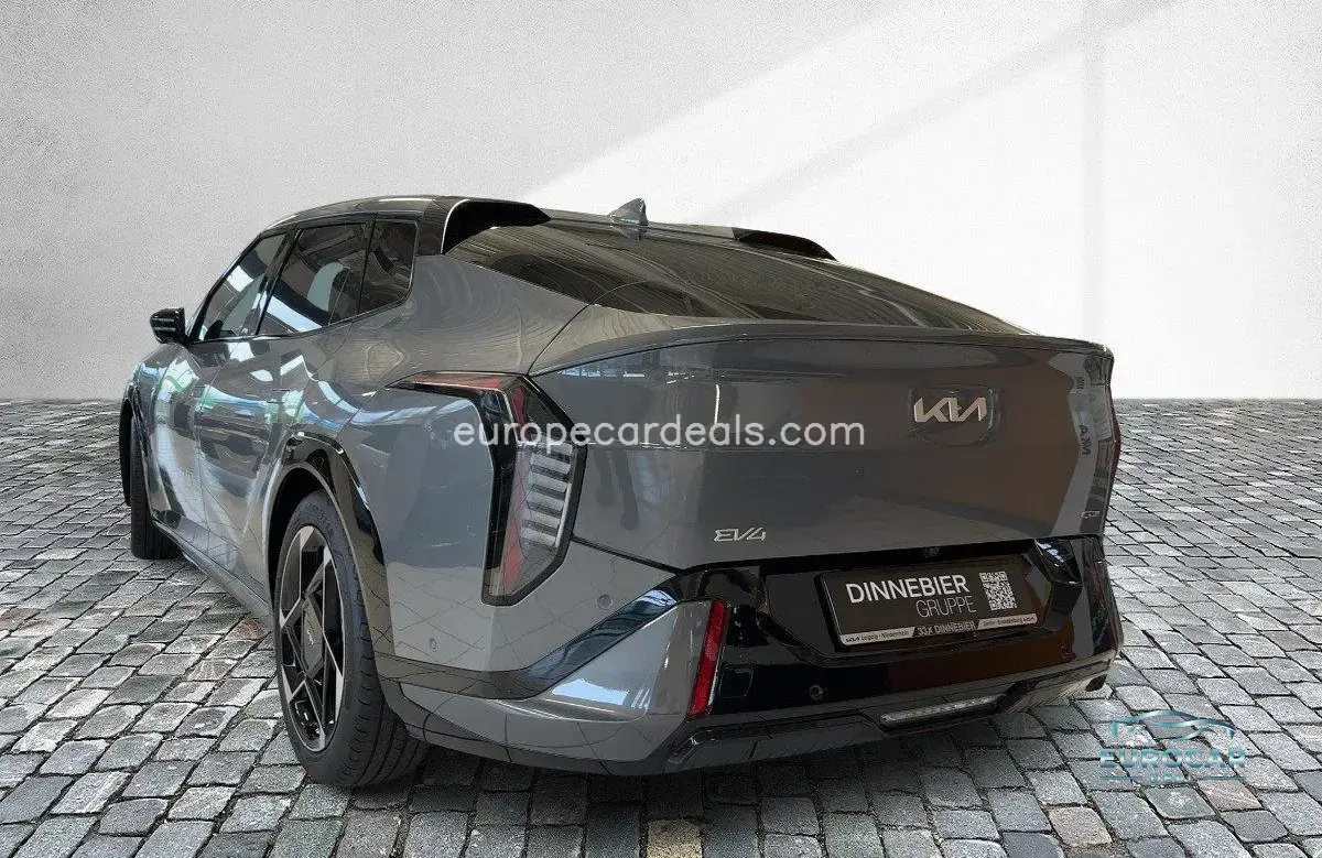 Kia EV4