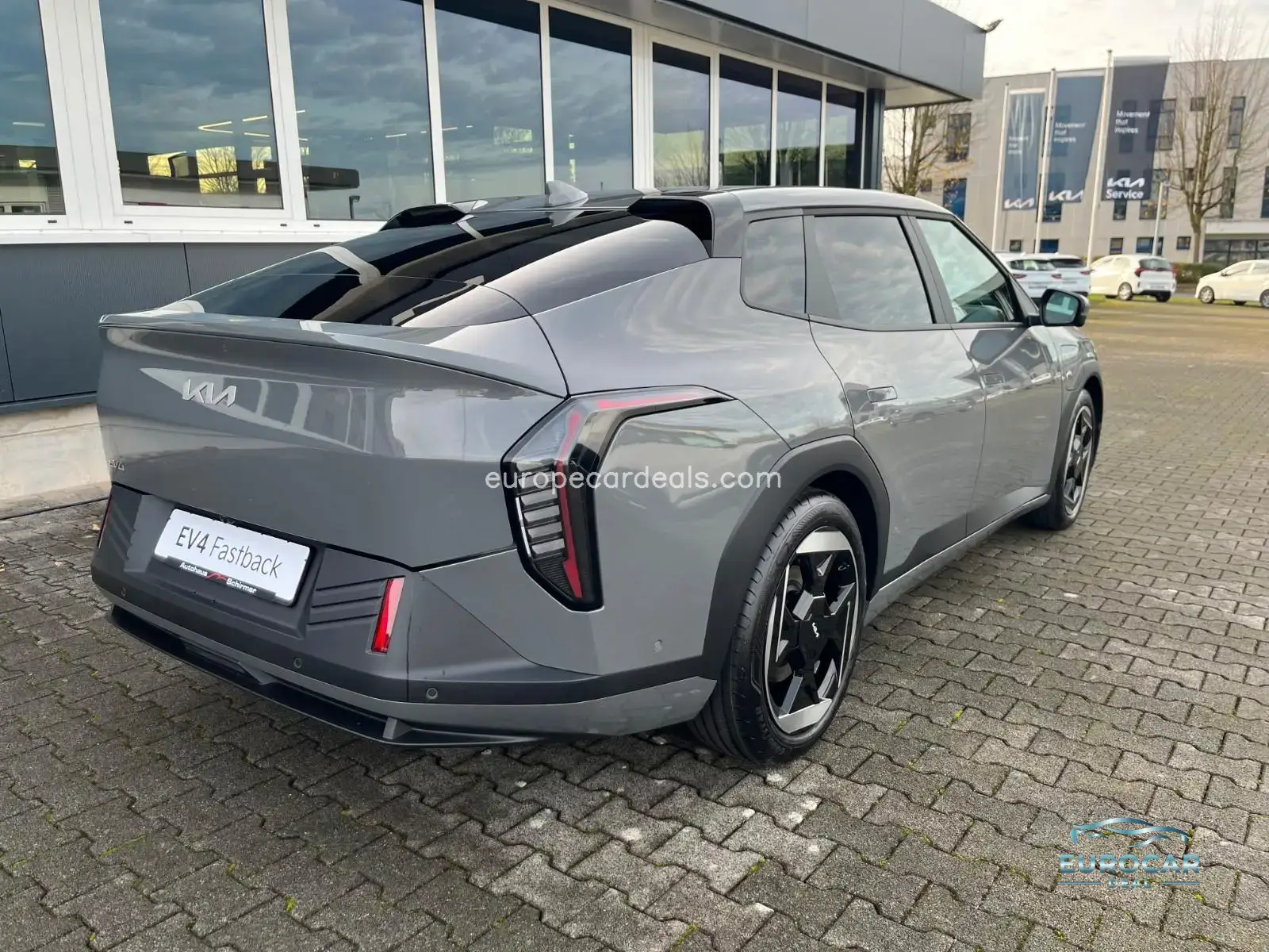Kia EV4