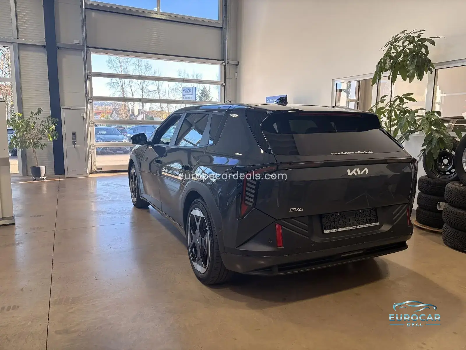 Kia EV4