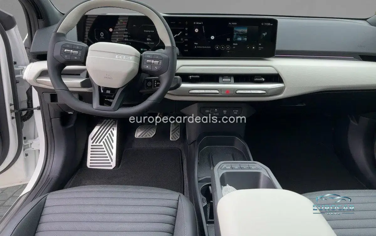 Kia EV4