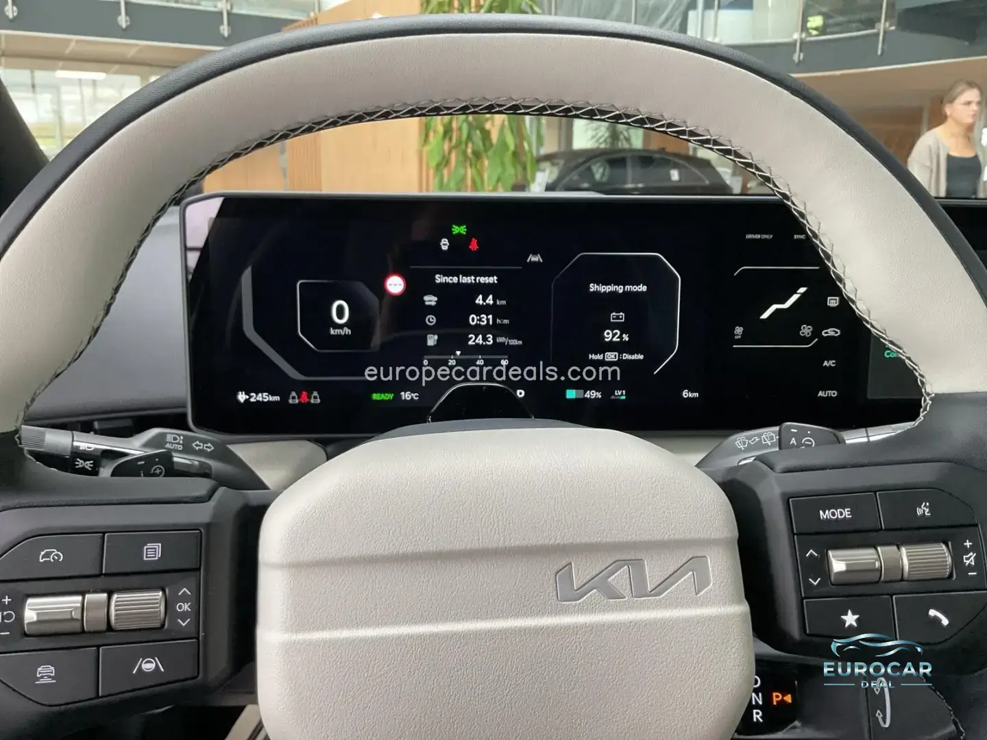Kia EV4