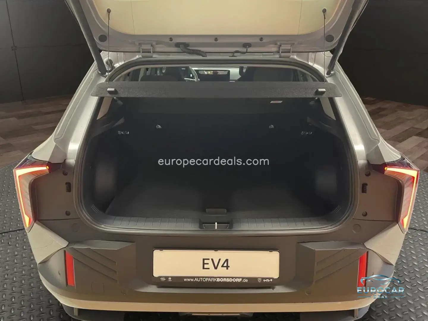 Kia EV4