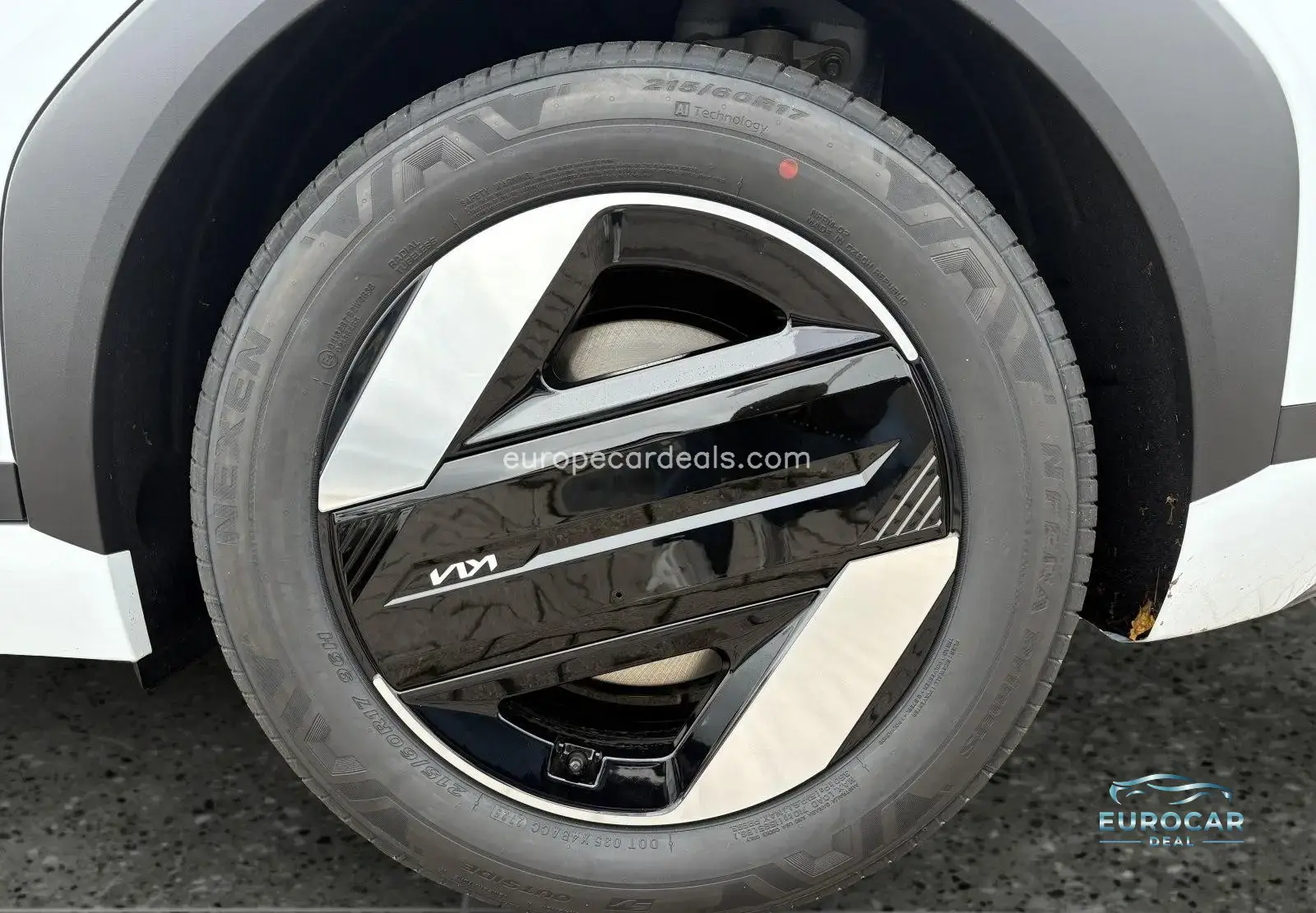 Kia EV4