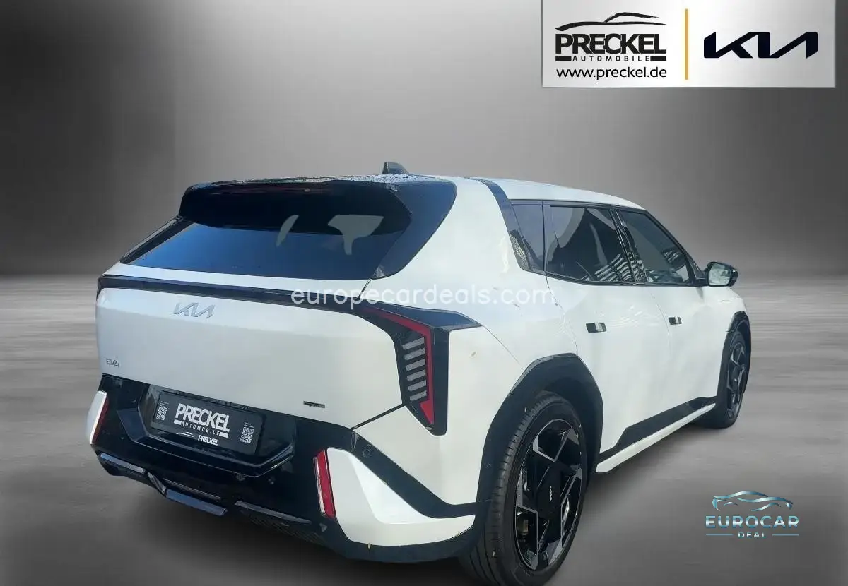 Kia EV4