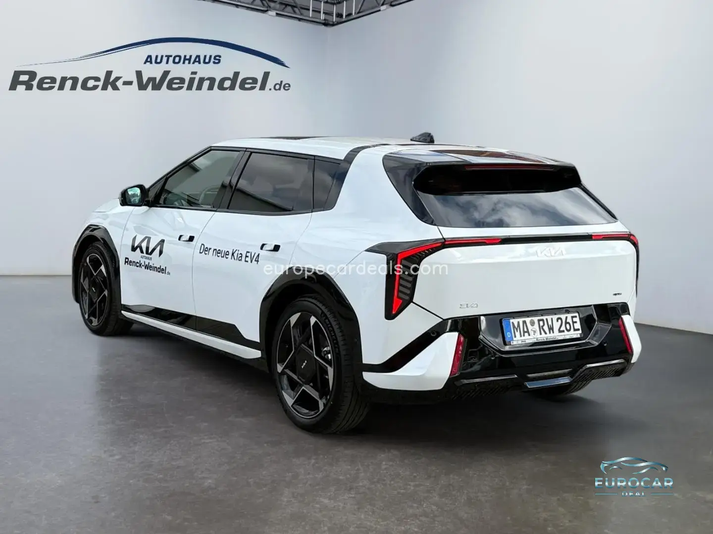 Kia EV4