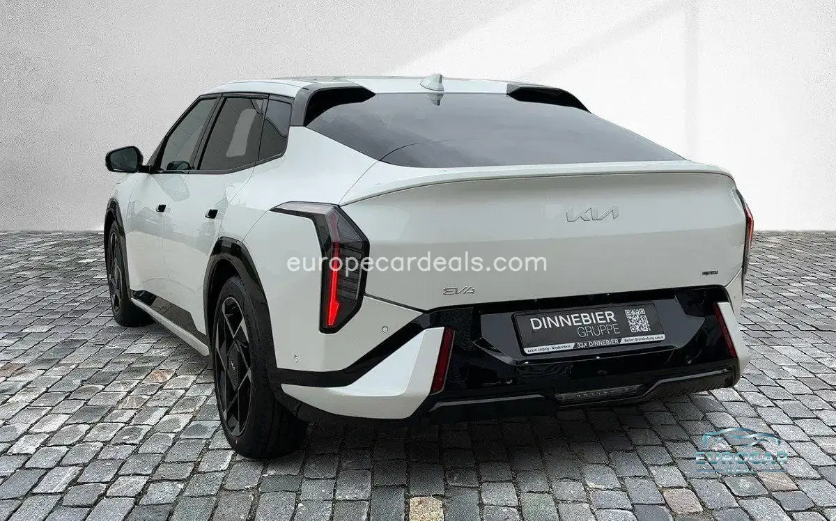 Kia EV4