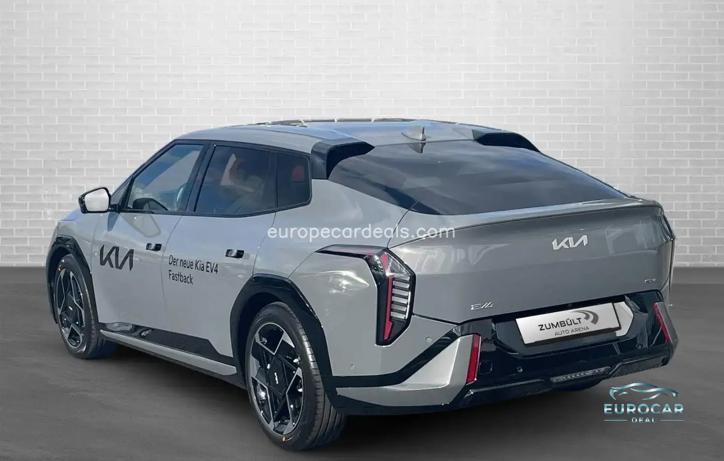 Kia EV4