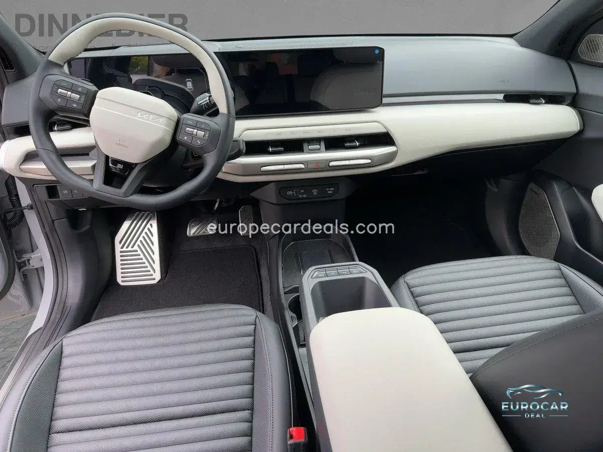 Kia EV4