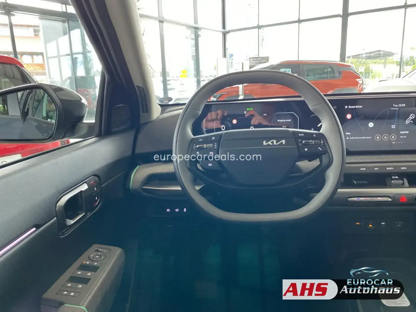 Kia EV4