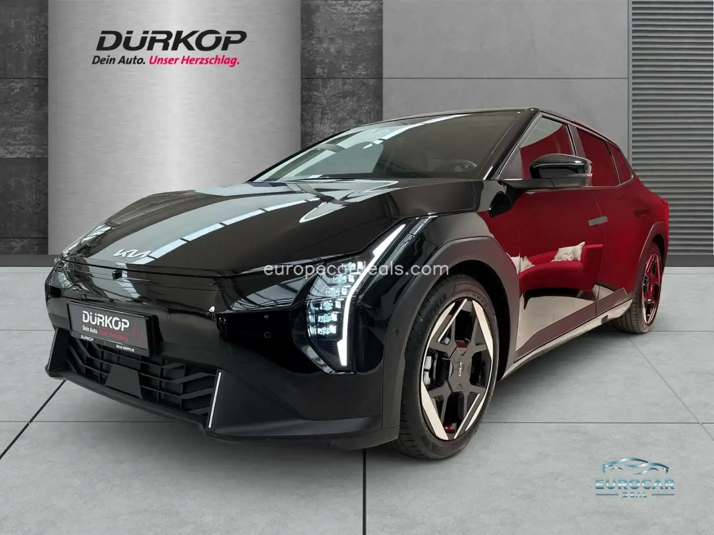 Kia EV4