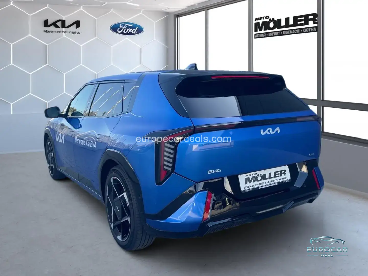 Kia EV4