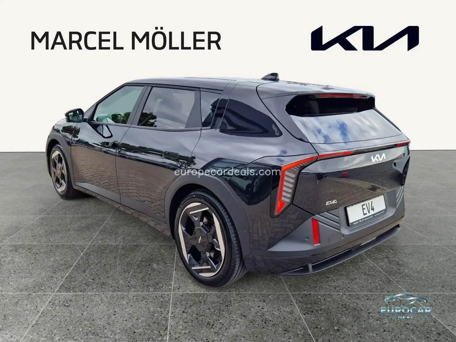 Kia EV4